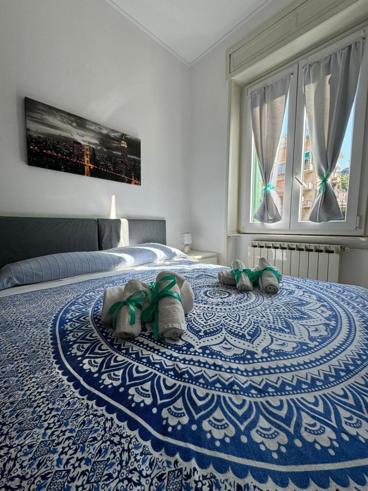 Casa Gughi Villa ราปาลโล ภายนอก รูปภาพ